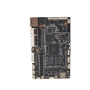 Placa pequeña de Android RK3368, Mini placa base de Android tipo C, PCBA, placa base de tableta de reconocimiento facial - Product Image 4