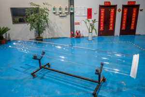 Kuvars tüp, negatif basınç tüpü, kuvars reaksiyon tüpü, yüksek saflıkta kuvars - Product Image 3