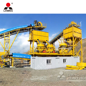 Liming Heavy Industry High Recovery Rate Copper <strong>Ore</strong> <strong>Mining</strong> Equipment Processing Line <strong>Ore</strong> Extracting Plant - Product Image 4