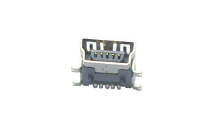 ขยายไมโคร USB B 4-PIN 2-Pin 5-PIN ขั้วต่อปลั๊ก V8ตัวผู้ประเภท B Micro USB 2.0 - Product Image 4