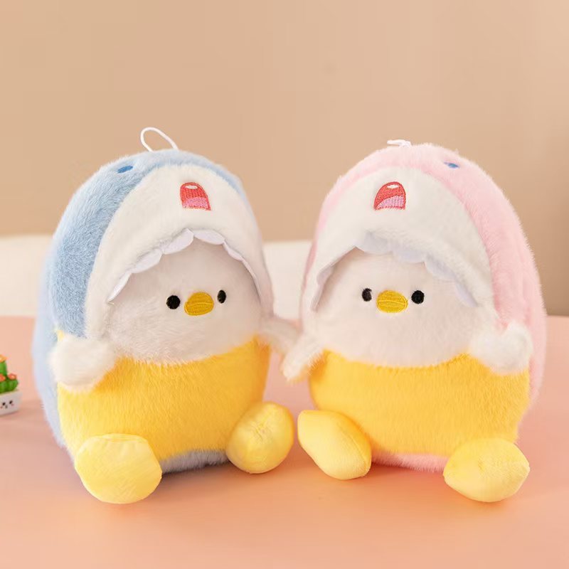 Shark duck