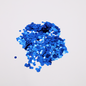 Free Sample Custom Color 3Mm Craft Christmas Large Loose <strong>Sequins</strong> for Clothing Hand-Made - Product Image 4