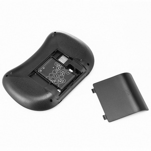 I8 Air Mouse Tastatur Mini Wireless Android TV Box Fernbedienung Hintergrund beleuchtete Mini-Tastatur Fly Air Mouse - Product Image 5
