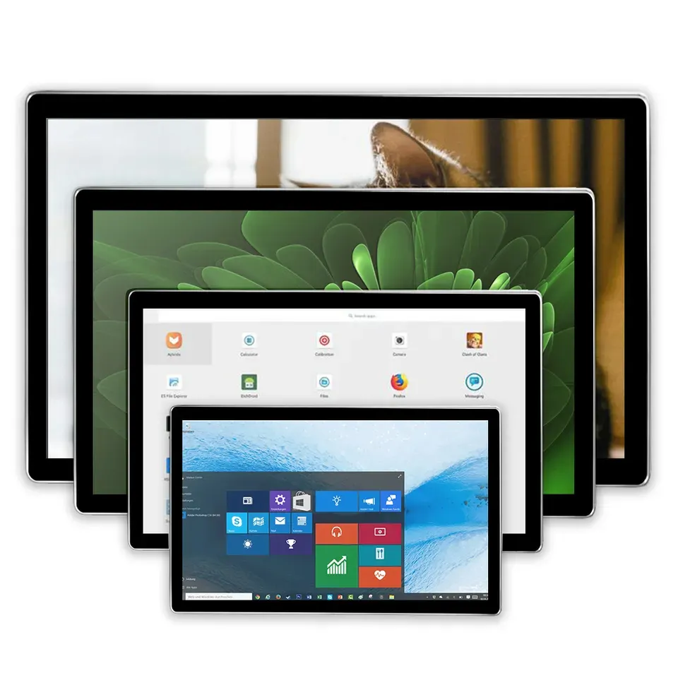 2K FHD 10,36 Zoll Android Tablets 4GB RAM 64GB ROM MTK6769 Octa Core 2,0 GHz 1200x2000 Bildschirm Tablet PC mit 5G WiFi 4G LTE
