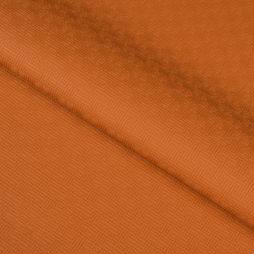 17# Orange brûlé