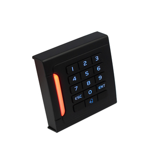 China Fabrik preis Smart Door Access Control Standalone Access Controller Set Passwort RFID Access Controller Kit - Product Image 2