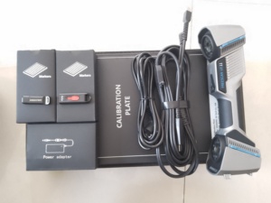 Software libero scanner 3d per il reverse engineering laser scanner 3d portatile Freescan UE splendente 3D - Product Image 5