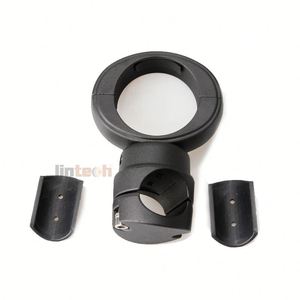 1080P AHD总线侧视图后视图，带夹支架，易于安装后视镜倒车摄像头 - Product Image 4