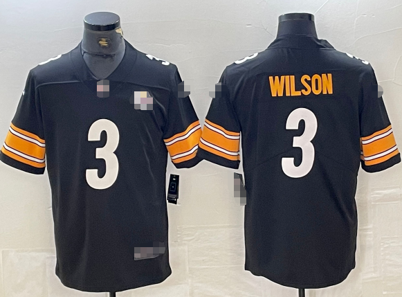 Black #3 WILSON