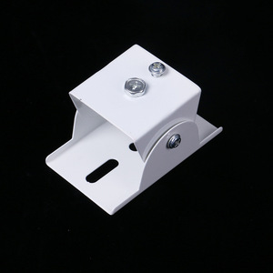 JIND Monitoring Camera Universal Joint Spare Wall <strong>Mount</strong> Holding Bracket for Cctv Camera - Product Image 5