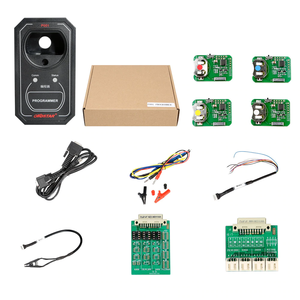 Strumento programmatore chiave OBDSTAR P001 RFID e chiave di rinnovo e funzioni EEPROM Smart Key simulato 3 in 1 per Toyota - Product Image 6