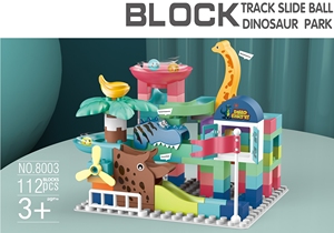 Blocos de Construção Brinquedos Dinossauro Blocos de Construção Infantil Early Educational Baby DIY Brinquedos Para Crianças Presente