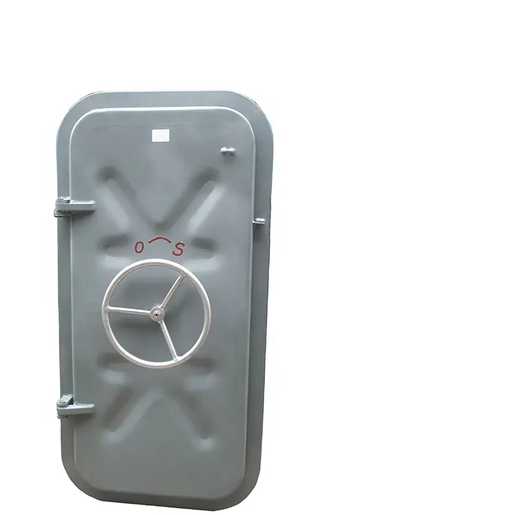 1400*700 * R150 pressione marina porta a tenuta stagna marine azione rapida porta in acciaio porta in alluminio