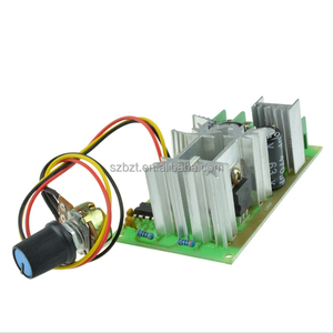 20A <strong>PWM</strong> DC Motor Governor 9V-60V/12V/24V High-power Drive Module <strong>PWM</strong> <strong>Controller</strong> - Product Image 2
