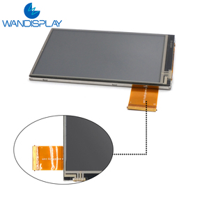Wandisplay 3,5-Zoll-Bildschirm LCD-Display 3,5-Zoll-Touchscreen-TFT-LCD-Modul mit 51-poliger 51-poliger FPC 24-Bit-MCU-RGB-Schnittstelle - Product Image 5