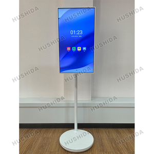 工厂价格Android系统21.5/24/27/32英寸电视触摸屏智能电视显示器 - Product Image 4