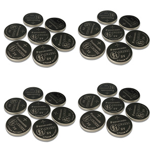 CR2032 2016 2025 1632 1620 1616 1220 Button <strong>Battery</strong> 3V Button Lithium <strong>Battery</strong> Car Remote Control <strong>Battery</strong> - Product Image 6