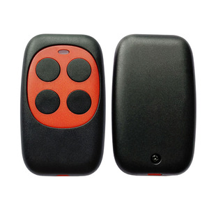 Fabricante de interruptores remotos 4 botones 433,92 código rodante Compatible Hcs 301 Control remoto de puerta para duplicador de mando a distancia de garaje - Product Image 3