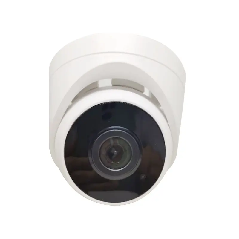 Telecamera cctv video di sorveglianza da 2mp ahd IR dome monitoraggio analogico telecamera di sicurezza per interni audio coassiale