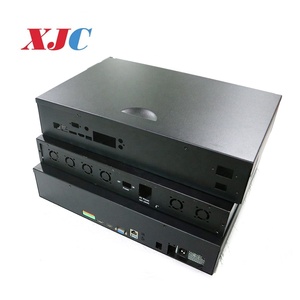 Oem оцинкованный корпус корпуса из листового металла на заказ - Product Image 5