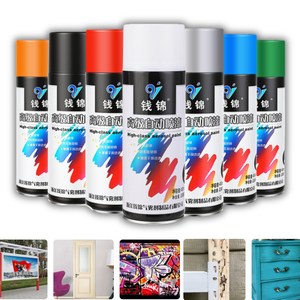 Tinta Acrílica Automotiva de Alto Desempenho QIANJIN SP-C 007 - Verniz Transparente Profissional para Aplicação em Spray - Product Image 3