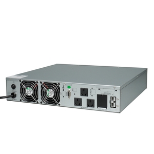 Battery Backup Power Online <strong>UPS</strong> 1KVA Rack <strong>UPS</strong> Power Supply <strong>110V</strong> Low Voltage <strong>Output</strong> China <strong>UPS</strong> Systems for Home - Product Image 2