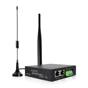RTS Mt7628 chip Gateway industriale Iot comunicazione Wireless industriale 4G Lte Router con porta seriale 1 Wan 1 Lan Rs485 - Product Image 1