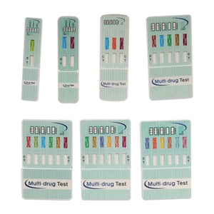 CLIA WAIVED Multi Panel DOA test Urine Drug Test <strong>Kit</strong> <strong>Durg</strong> of Abuse <strong>Testing</strong> - Product Image 3