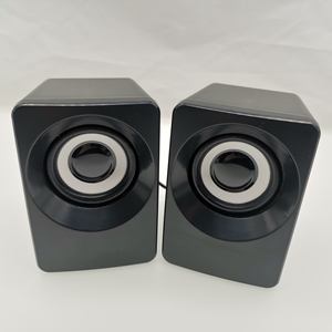 Mini altavoces de ordenador para ordenador portátil PC altavoz woofer de 3 pulgadas 2,0 4D columna de sonido envolvente caja de música de teatro - Product Image 3