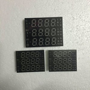 Display a Led personalizzato 7 segmenti con display a Led personalizzato - Product Image 5