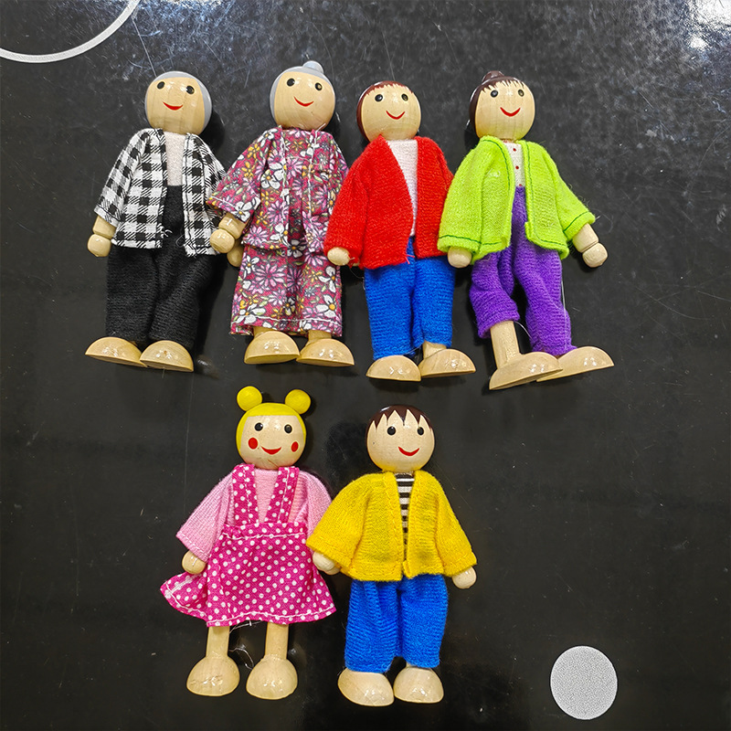 Marubeni, chef de famille de six personnes