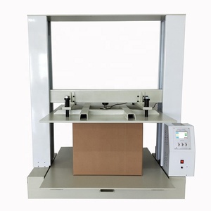 Carton Box <strong>Compression</strong> <strong>Testing</strong> <strong>Machine</strong> With Digital Display - Product Image 4