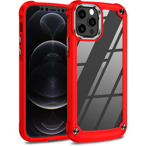IPhone 12 Pro Max用携帯電話カバー用卸売シンプルケース - Product Image 2
