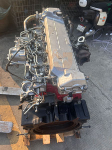 HINO <span class=keywords><strong>J08E</strong></span>完全エンジンKobelco SK330-8 SK350-8ショベルエンジンモーターアセンブリ用 - Product Image 6