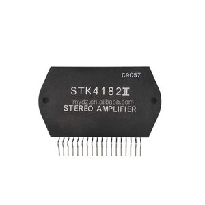 โมดูลเครื่องขยายกำลังเสียง STK4141II STK4141V STK465โมดูลเครื่องขยายกำลังเสียง STK4192II ที่ STK4182II STK4172II - Product Image 1