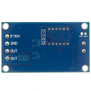 DC 12V 24V Dual MOS tubo LED relè di ritardo del tempo relè Trigger ciclo Timer di ritardo interruttore di circuito scheda di temporizzazione modulo di controllo di temporizzazione - Product Image 2