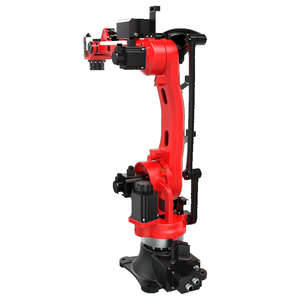 BORUNTE Professional 4-axis <strong>Palletizing</strong> <strong>Robot</strong> PLC Engine for Efficient <strong>Loading</strong> <strong>Unloading</strong> Handling Stacking Unstacking - Product Image 4