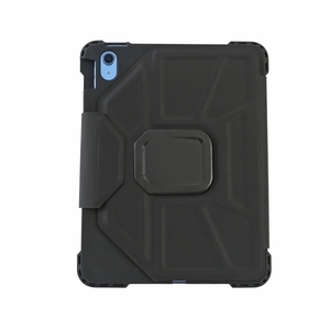 Rugged PU Leather Folio <strong>case</strong> with <strong>bluetooth</strong> Touch Pad <strong>Keyboard</strong> Shockproof 360 Degree Rotating Cover <strong>for</strong> iPad 10.9&quot; 10G 10th Gen - Product Image 3