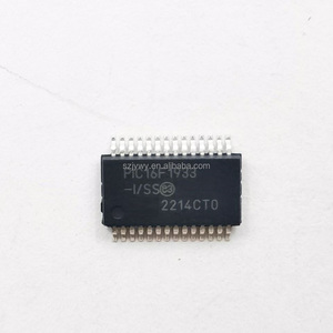 PIC16F1933-I/SS 8-bit ไมโครคอนโทรลเลอร์-MCU 7KB แฟลช1.8-5.5V 256B RAM 256B PIC16F1933T-I EEPROM/SS - Product Image 1