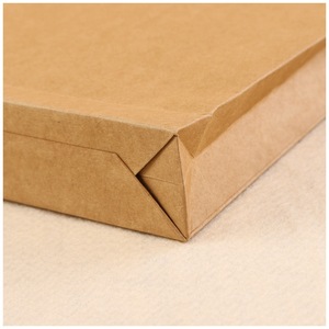 Großhandel recycelte benutzer definierte Kraft papier umschlag mit <span class=keywords><strong>String</strong></span> Tie <span class=keywords><strong>A4</strong></span> A5 Papier umschlag