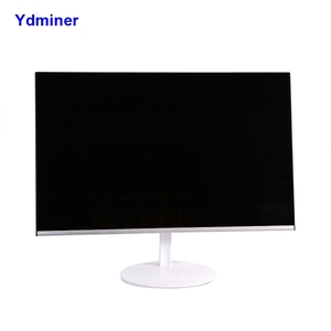 Pantalla curva para videojuegos 4K 144hz 27 "24, Pc, pantalla LCD inteligente, ordenador de escritorio, Cpu, Monitor de ordenador