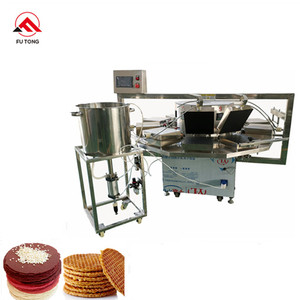 Electric Maquinas De Obleas Making <strong>Machine</strong>/amaranth Obleas Maker <strong>Machine</strong>/amaranth Obleas Forming <strong>Machine</strong> - Product Image 3
