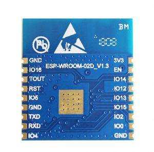 ESP-WROOM-02D ESP8266 WiFi ESP-WROOM-02 WROOM-02D drahtloses Modul heißes Angebot - Product Image 3