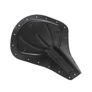 Motocicleta Bare Solo <span class=keywords><strong>Seat</strong></span> <span class=keywords><strong>Pan</strong></span> <span class=keywords><strong>Custom</strong></span> Bobber Chopper 4 agujeros