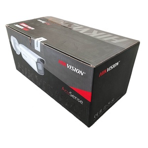 Hik-cámara IP de 8MP, DS-2CD3686G2T-IZS, 4K, Audio y alarma, lente Varifocal motorizada, novedad - Product Image 1