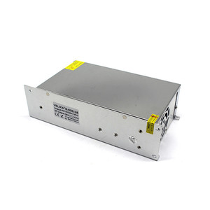 Fonte Chaveada 36V 16.7a 600瓦开关电源变压器AC110 220伏至直流电源，用于发光二极管照明闭路电视影音和电视 - Product Image 2