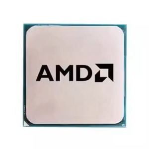 AMD Athlon 300GE 3.4 GHzデュアルコアクワッドスレッドCPUプロセッサ新しいPCIe3.0ソケットAM4デスクトップアプリケーションモデルYD3000C6M2OFH