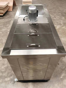 CE High Output Capacity 1 Ton Block Industrial <strong>Ice</strong> Making Machine Factory Manufactured 1000kg Commercial Crystal <strong>Ice</strong> Maker - Product Image 3