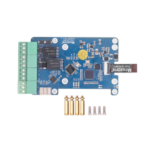 כובע יציאת יציאת סדרתית MPUUART PCIE ל-USB עבור <span class=keywords><strong>Raspberry</strong></span> <span class=keywords><strong>Pi</strong></span> 5 PCIE ל-<span class=keywords><strong>3</strong></span>* USB2.0/2* <span class=keywords><strong>RS232</strong></span>/2* RS485 (ISO)