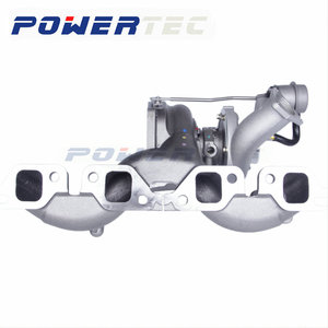 4HG1-T Euro-1 704136-0003 turbo turbo 704136-0002 turbo kiti ile Isuzu kamyon NPR için GT2256MS tam türbin - Product Image 5